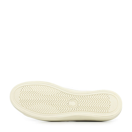 Fred Perry Baseline Textured Leather