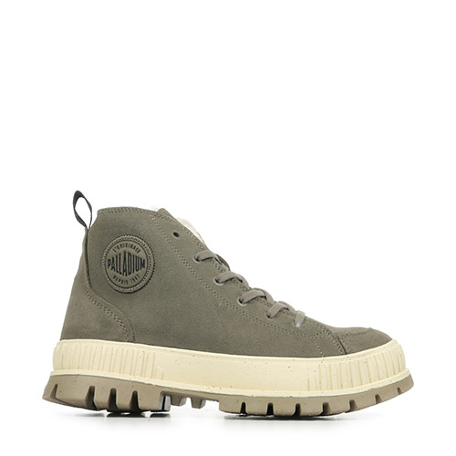 Pallashock Zip Warm