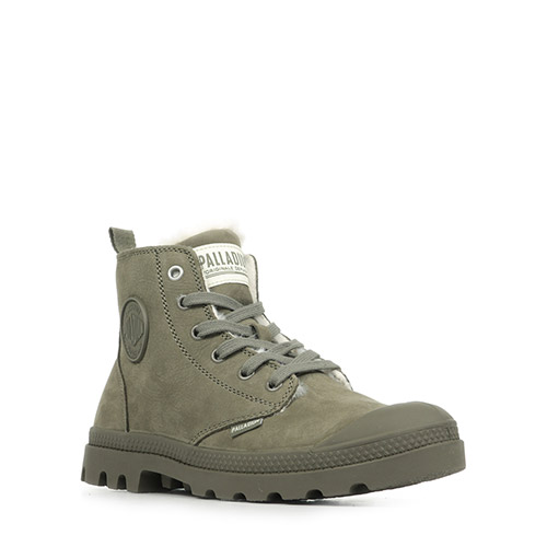 Palladium Pampa Hi Zip WL