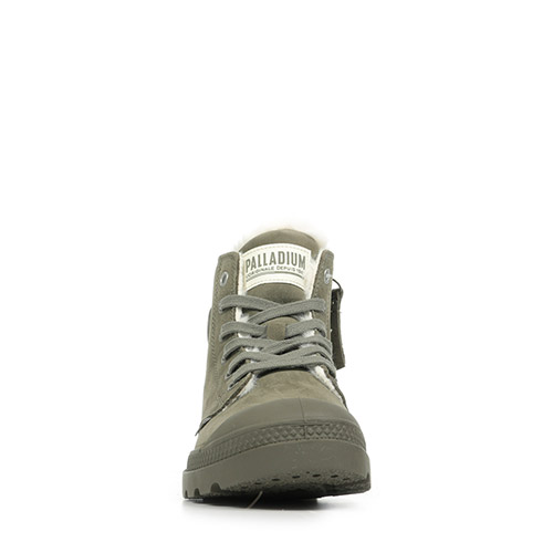 Palladium Pampa Hi Zip WL