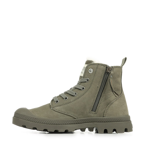 Palladium Pampa Hi Zip WL