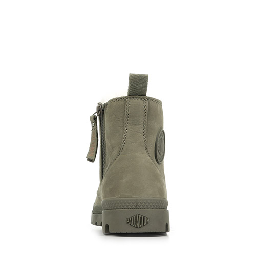 Palladium Pampa Hi Zip WL