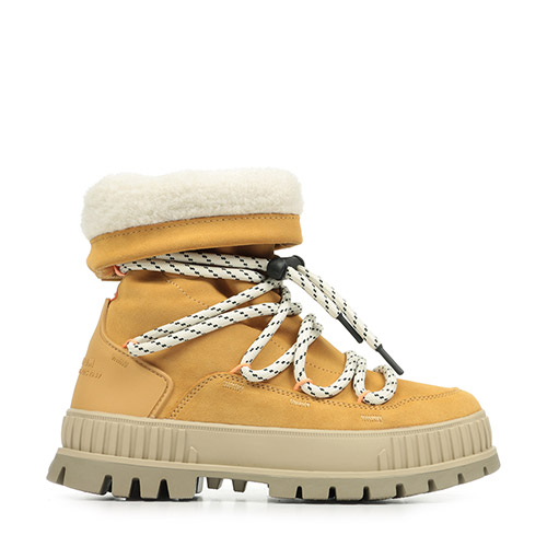 Pallashock Hiver