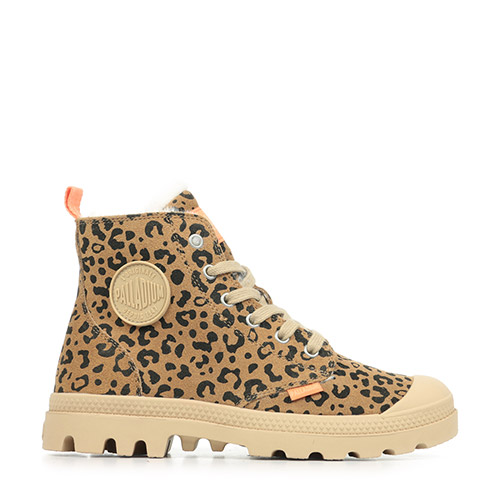 Pampa Hi Zip WL Leo