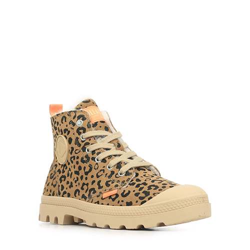 Palladium Pampa Hi Zip WL Leo