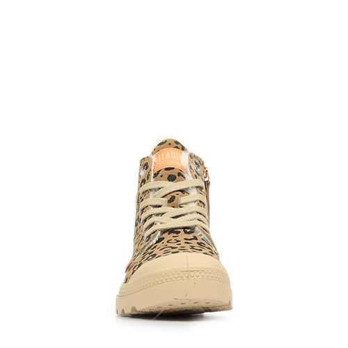 Palladium Pampa Hi Zip WL Leo