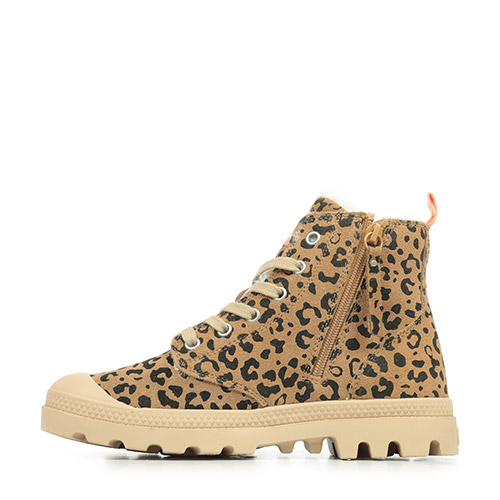 Palladium Pampa Hi Zip WL Leo