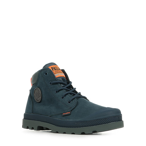 Palladium Pampa Hi Cuff WP OZ