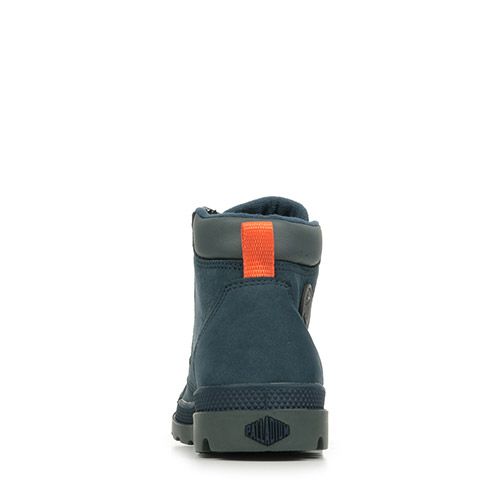 Palladium Pampa Hi Cuff WP OZ