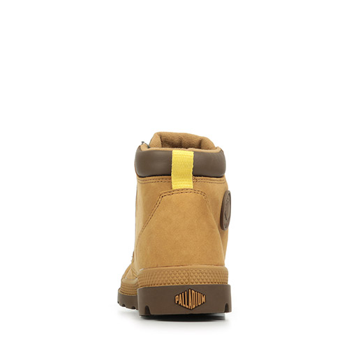 Palladium Pampa Hi Cuff WP OZ