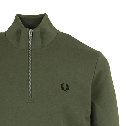 Fred Perry Half Zip