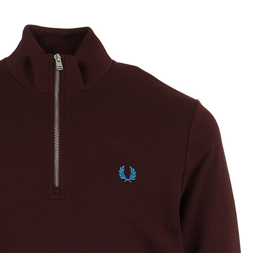 Fred Perry Half Zip