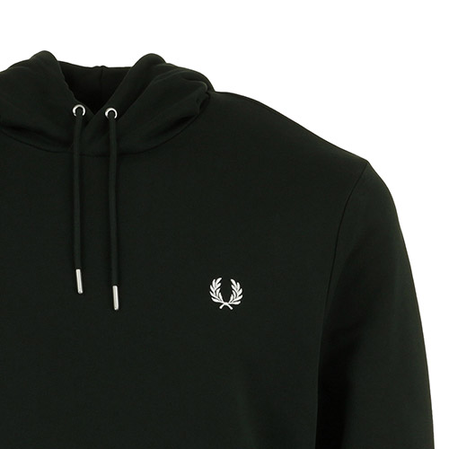 Fred Perry Tipped Hooded