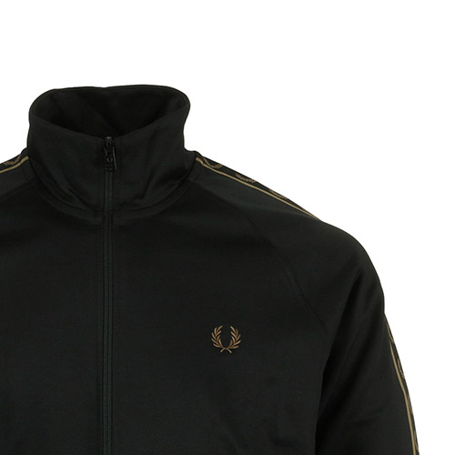 Fred Perry Contrast Tape Track