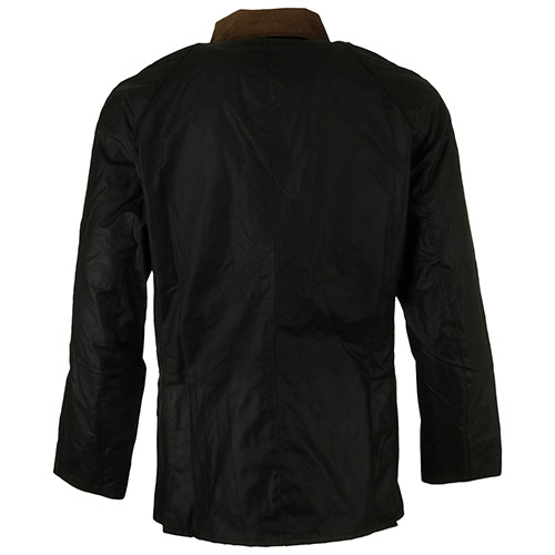 Barbour Festive Ashby Wax