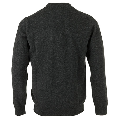 Barbour Essential Lambswool Crew Neck