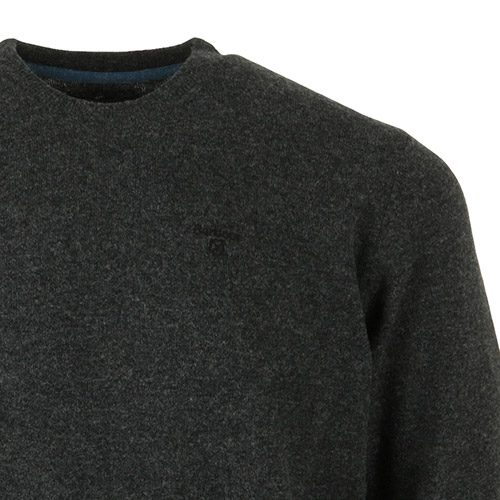 Barbour Essential Lambswool Crew Neck