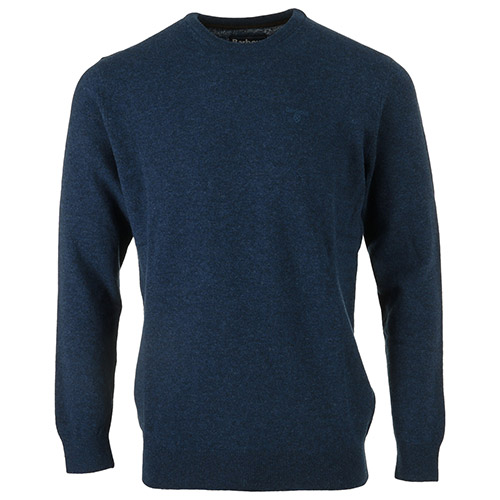 Essential Lamswool Crew Neck