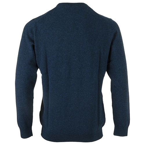 Barbour Essential Lamswool Crew Neck