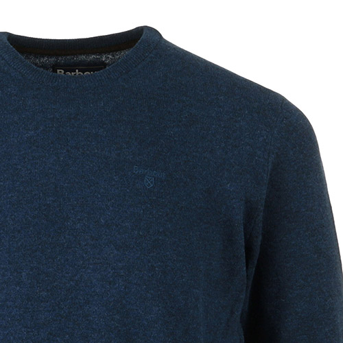 Barbour Essential Lamswool Crew Neck