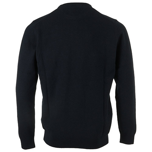 Barbour Essential Lamswool Crew Neck