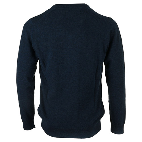 Barbour Essential Lambswool V Neck Sweater
