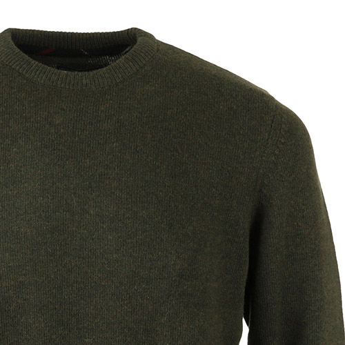 Barbour Holden Crew Neck Sweater