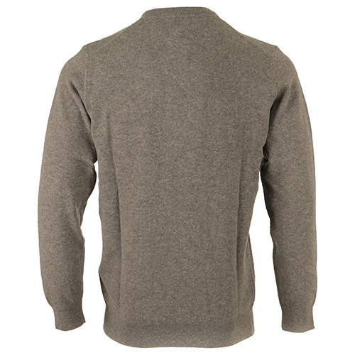 Barbour Essential Lamswool Crew Neck