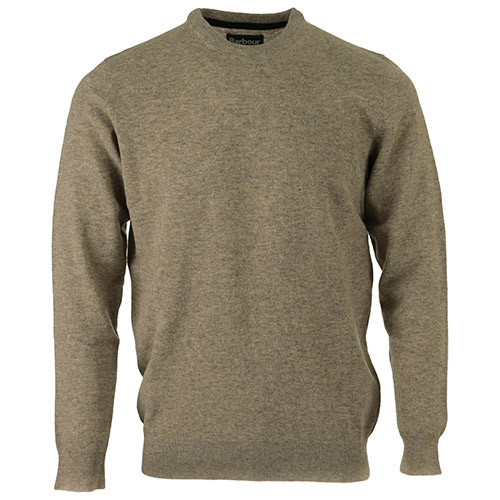 Essential Lamswool Crew Neck
