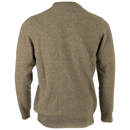 Barbour Essential Lamswool Crew Neck