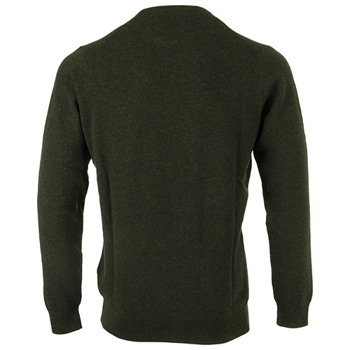 Barbour Essential Lamswool Crew Neck