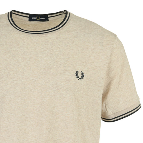 Fred Perry Twiin Tipped T-shirt