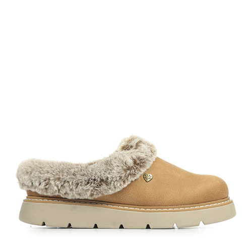 Skechers Keepsakes Lite Cozy Blend - Marron