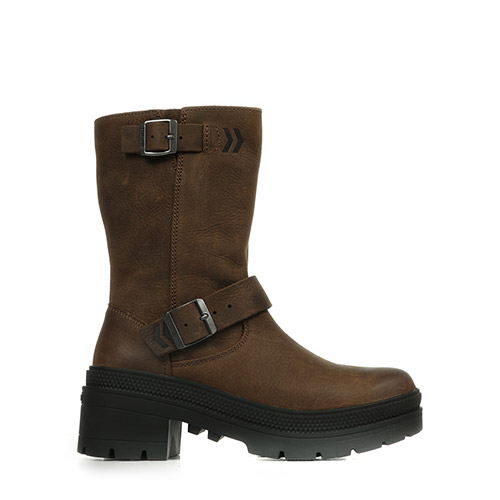 Palladium Pallarise Roadster L - Marron