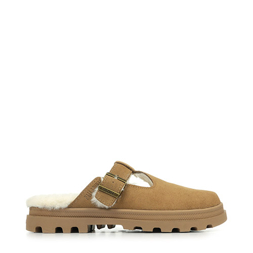 Palladium Dunelite Pyla Warm - Marron