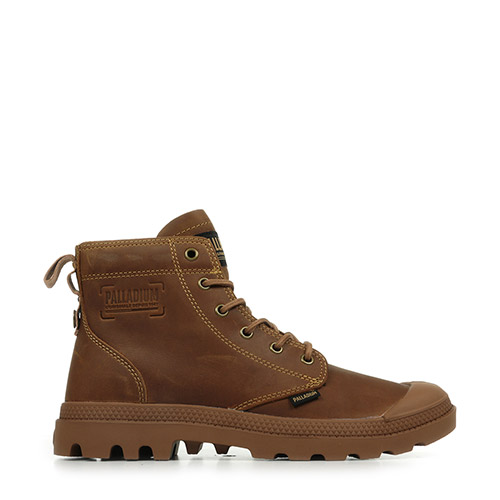 Palladium Pampa Zip LTH Legacy - Ecru