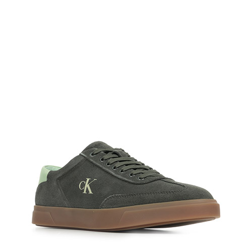 Calvin Klein Jeans Low Pro Cups Lace Up Sue Mix Mg