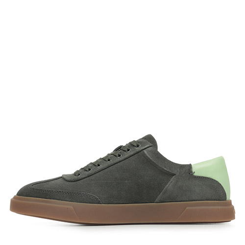 Calvin Klein Jeans Low Pro Cups Lace Up Sue Mix Mg