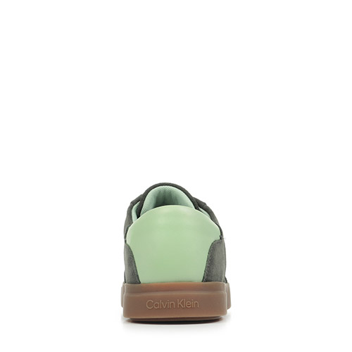 Calvin Klein Jeans Low Pro Cups Lace Up Sue Mix Mg