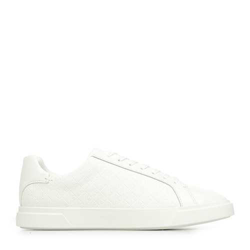 Low Pro Cups Lace Up Lth Aop