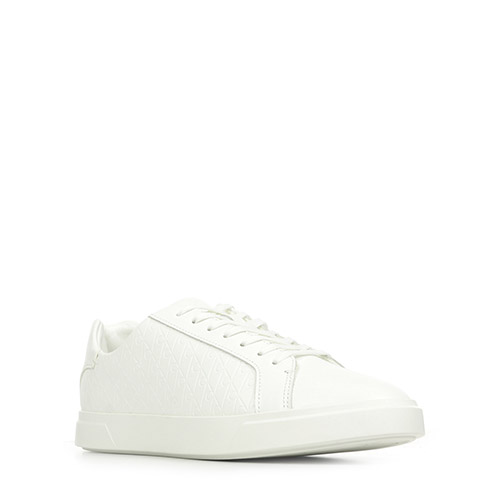 Calvin Klein Jeans Low Pro Cups Lace Up Lth Aop