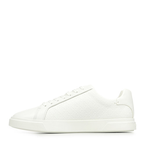 Calvin Klein Jeans Low Pro Cups Lace Up Lth Aop