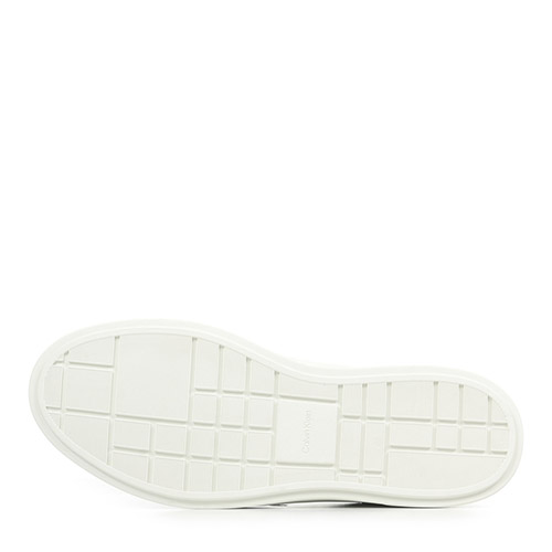 Calvin Klein Jeans Low Pro Cups Lace Up Lth Aop