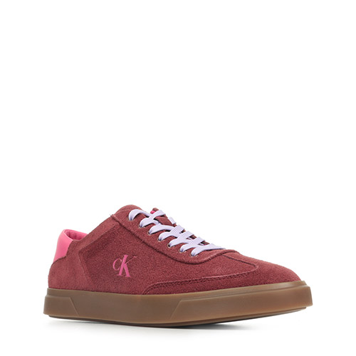 Calvin Klein Jeans Low Pro Cups Lace Up Sue Mix Mg
