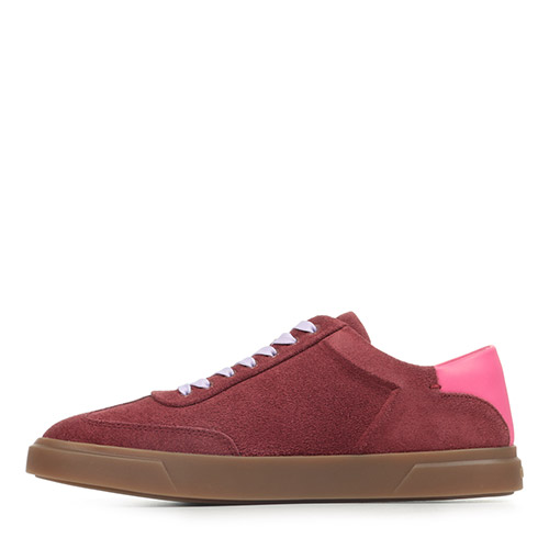 Calvin Klein Jeans Low Pro Cups Lace Up Sue Mix Mg