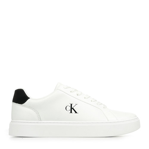Classic Cupsole Laceup Lth