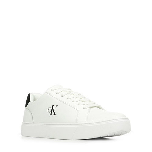 Calvin Klein Jeans Classic Cupsole Laceup Lth