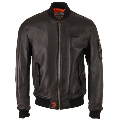 Bombers Original Viper - Noir