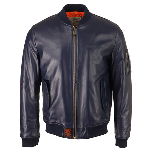 Bombers Original Viper - Bleu marine