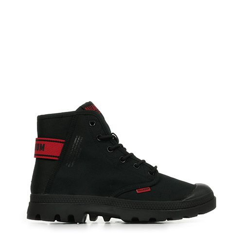 Palladium Pampa Hi - Noir